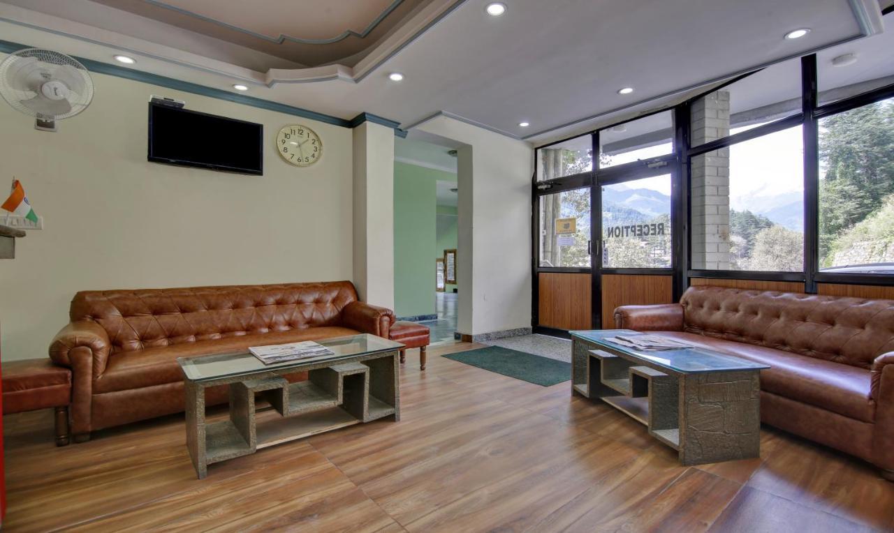Chichoga Holiday Inn Manāli Extérieur photo