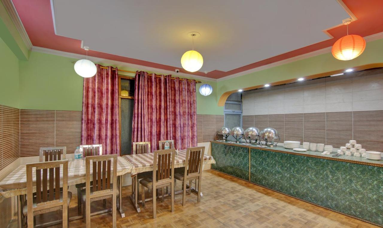Chichoga Holiday Inn Manāli Extérieur photo