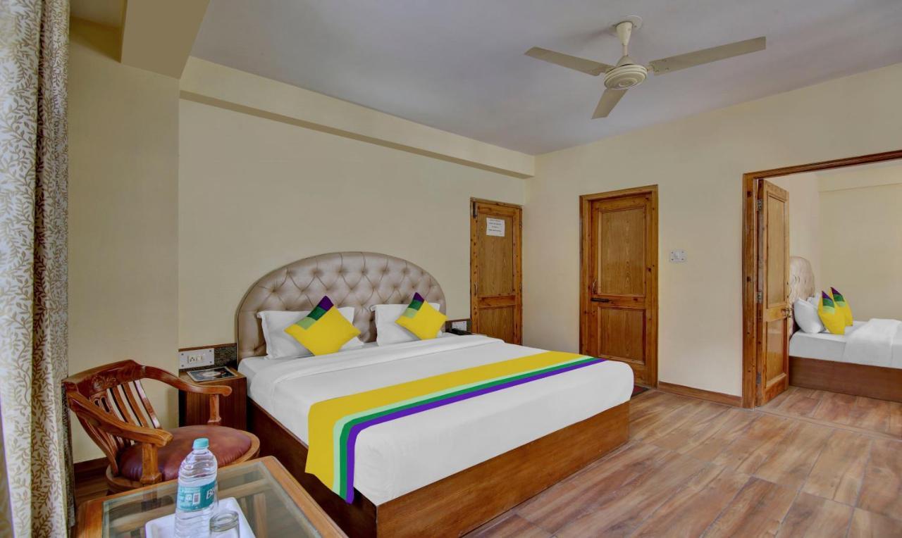 Chichoga Holiday Inn Manāli Extérieur photo
