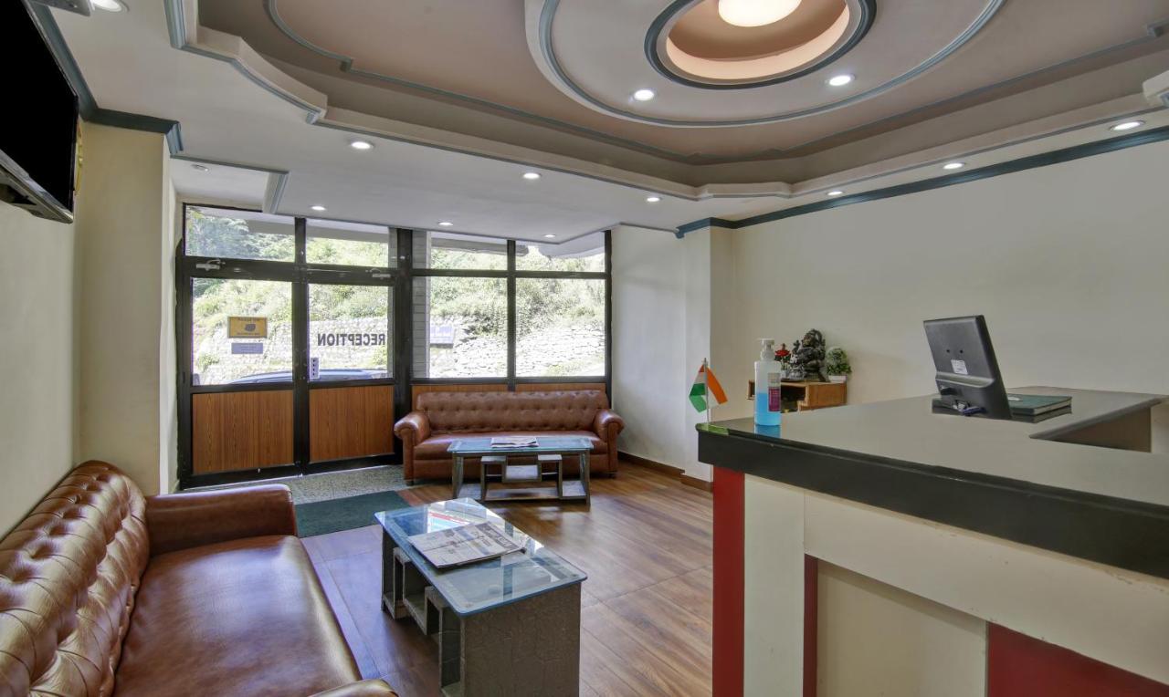 Chichoga Holiday Inn Manāli Extérieur photo