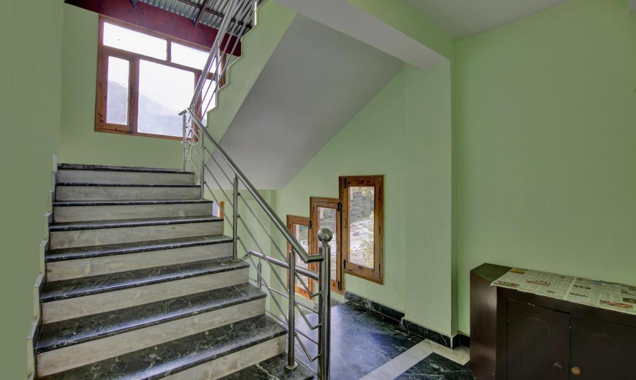 Chichoga Holiday Inn Manāli Extérieur photo