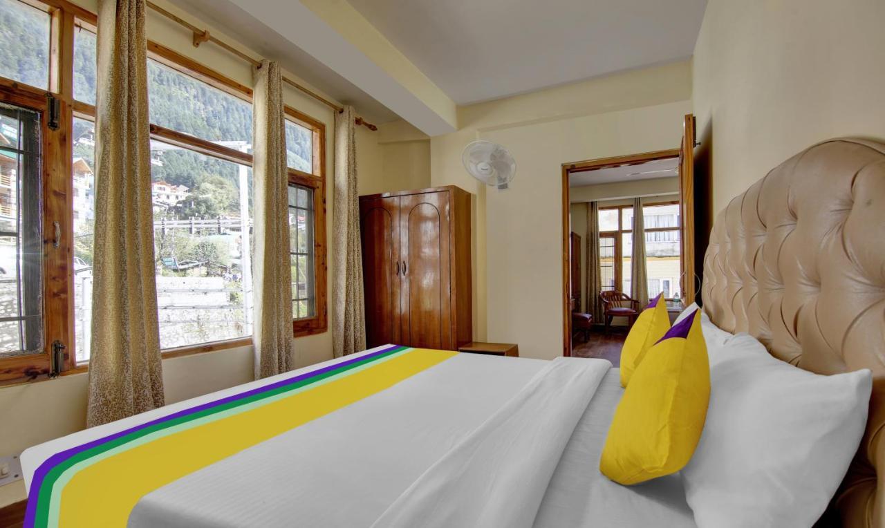 Chichoga Holiday Inn Manāli Extérieur photo