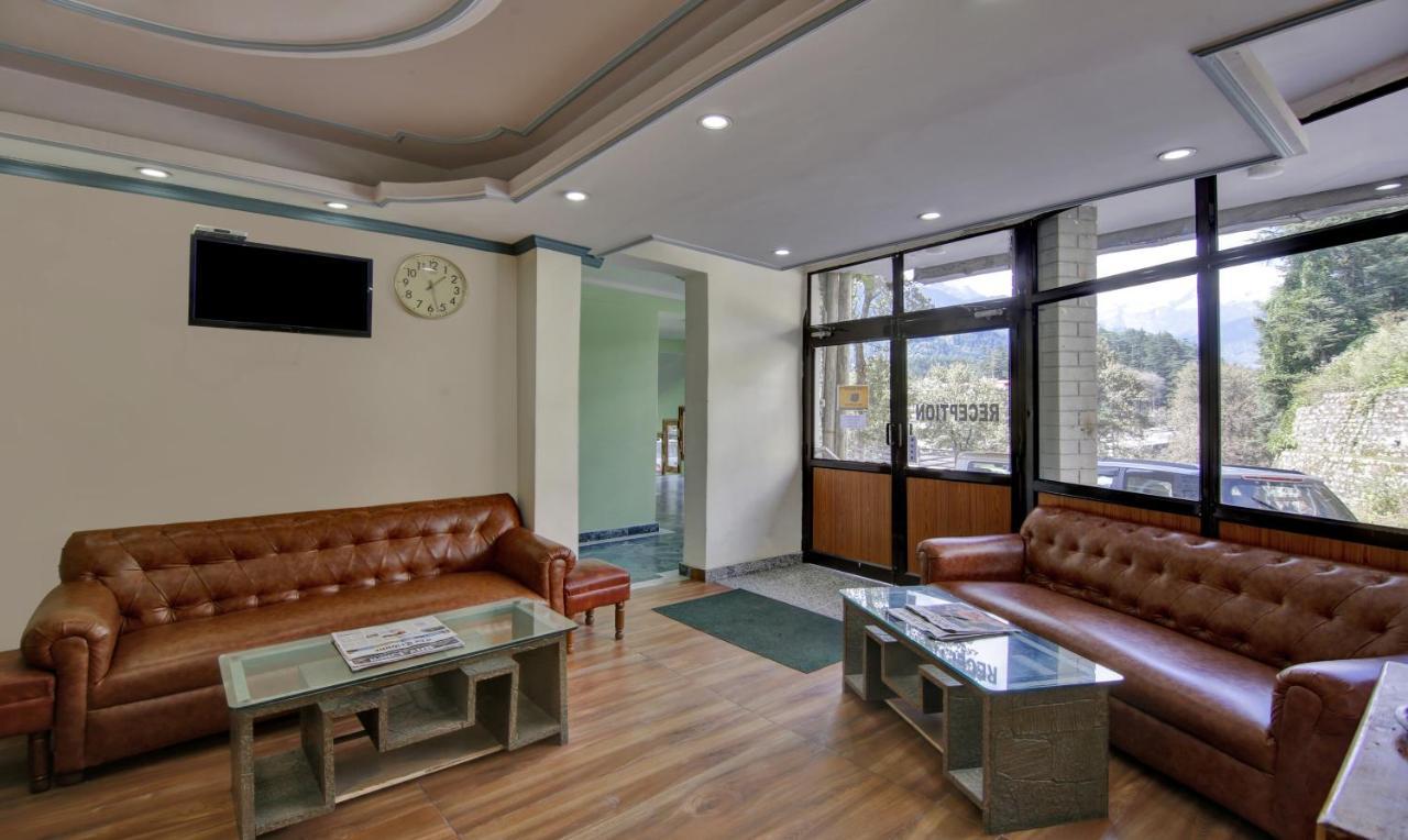 Chichoga Holiday Inn Manāli Extérieur photo