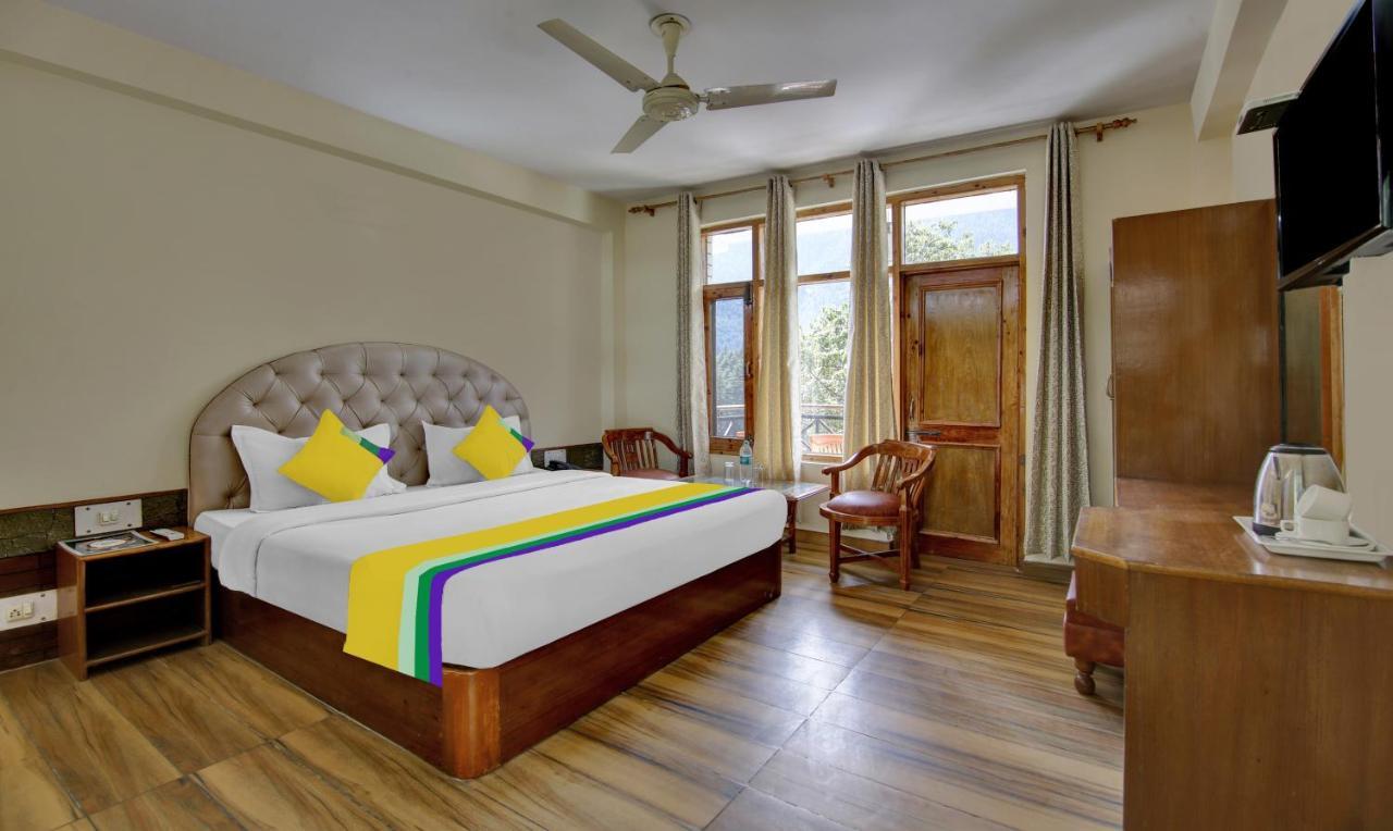 Chichoga Holiday Inn Manāli Extérieur photo