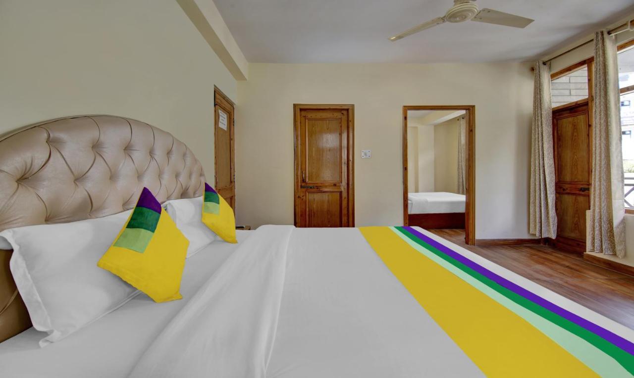 Chichoga Holiday Inn Manāli Extérieur photo