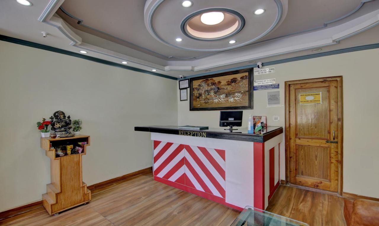 Chichoga Holiday Inn Manāli Extérieur photo