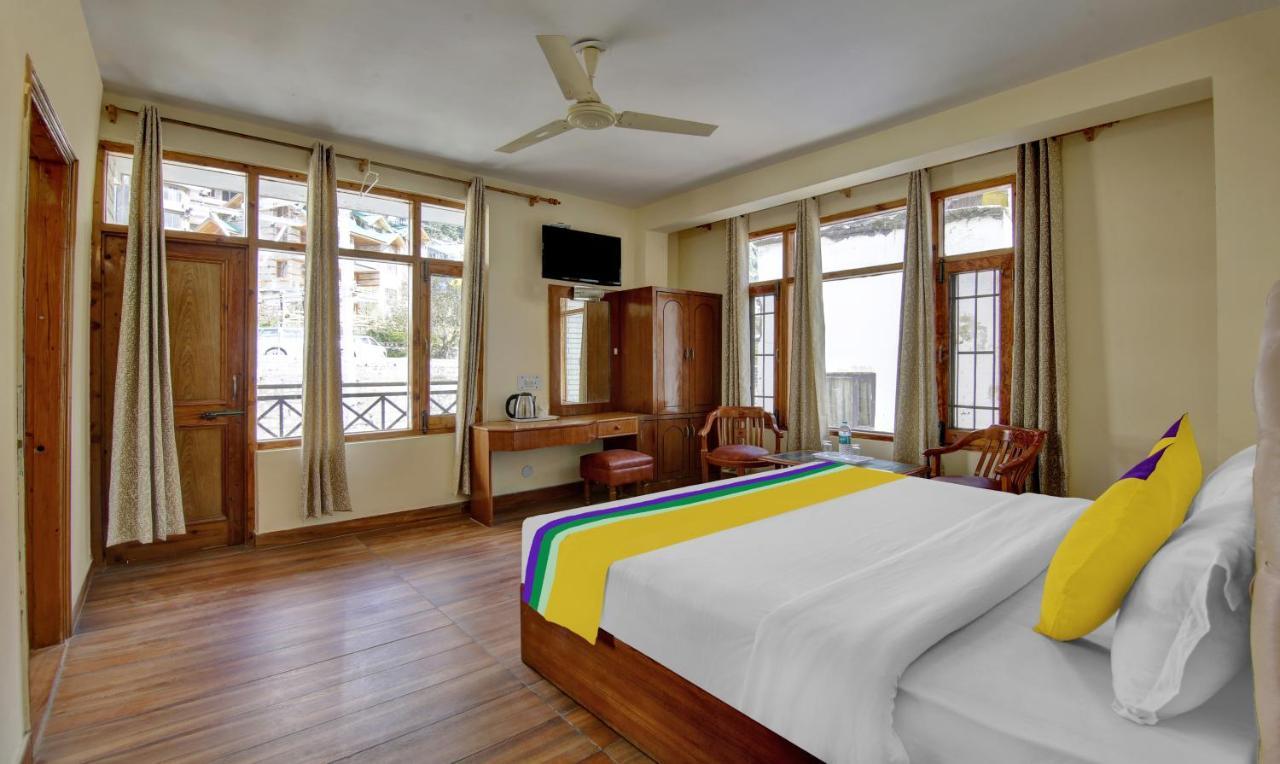 Chichoga Holiday Inn Manāli Extérieur photo