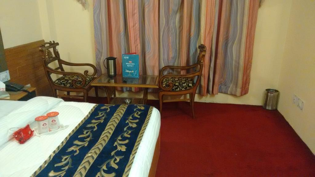 Chichoga Holiday Inn Manāli Chambre photo