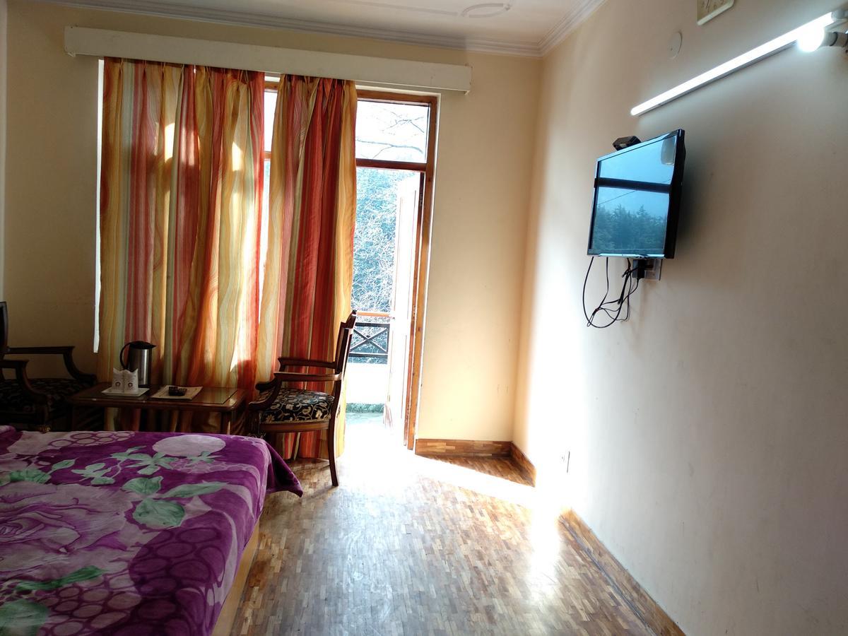 Chichoga Holiday Inn Manāli Extérieur photo