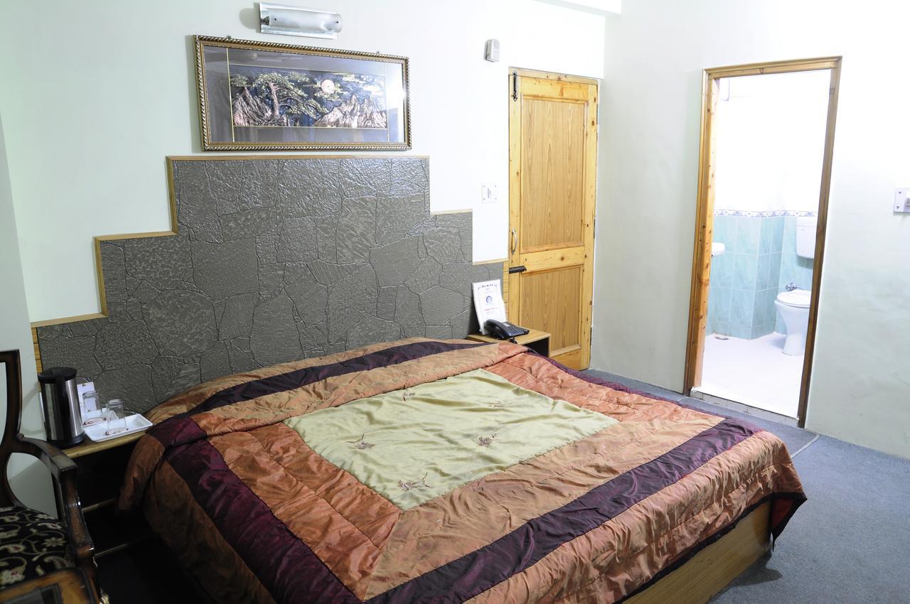 Chichoga Holiday Inn Manāli Chambre photo